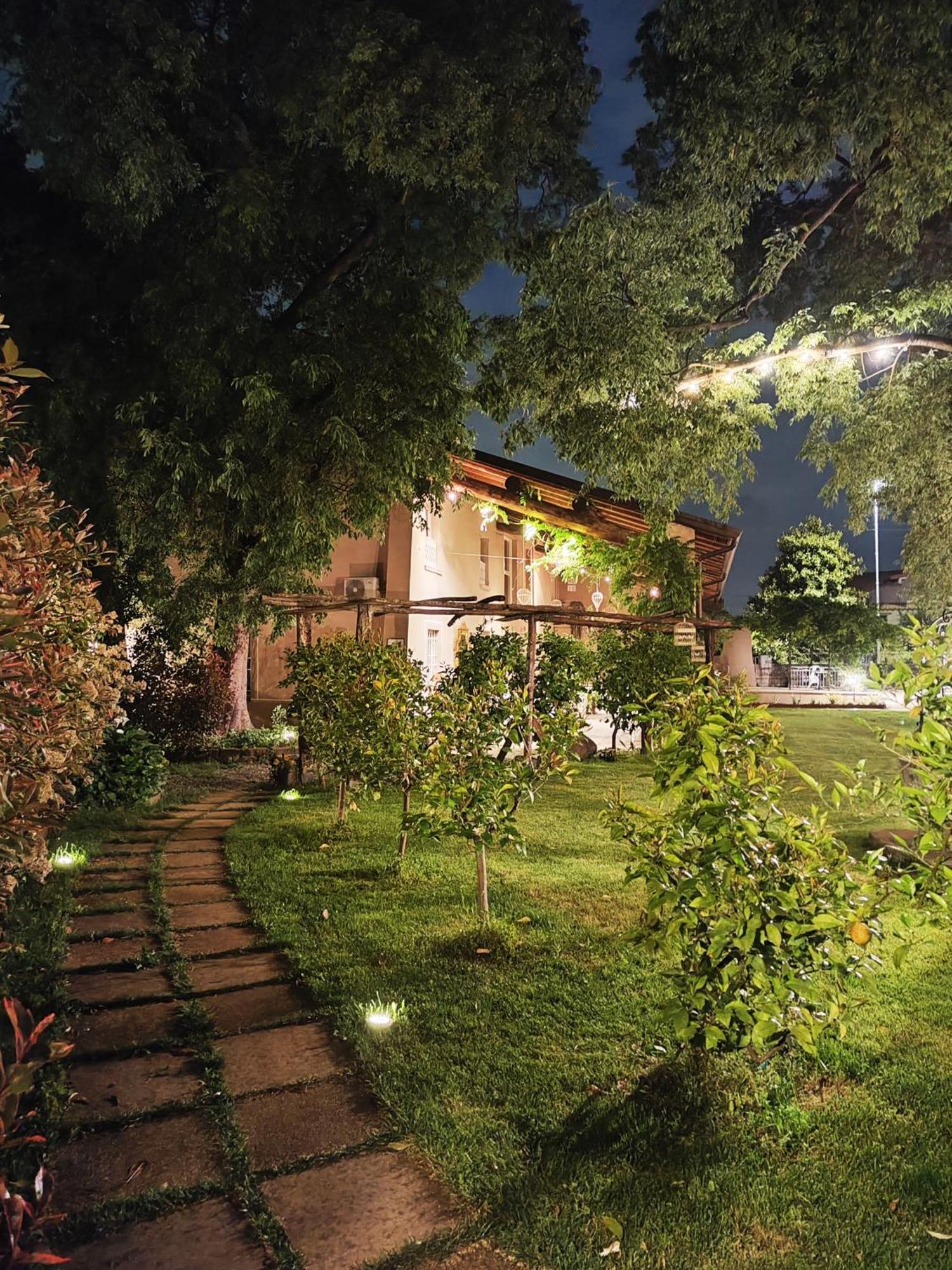 Garda Relais Antica Romelia Montichiari Exterior foto