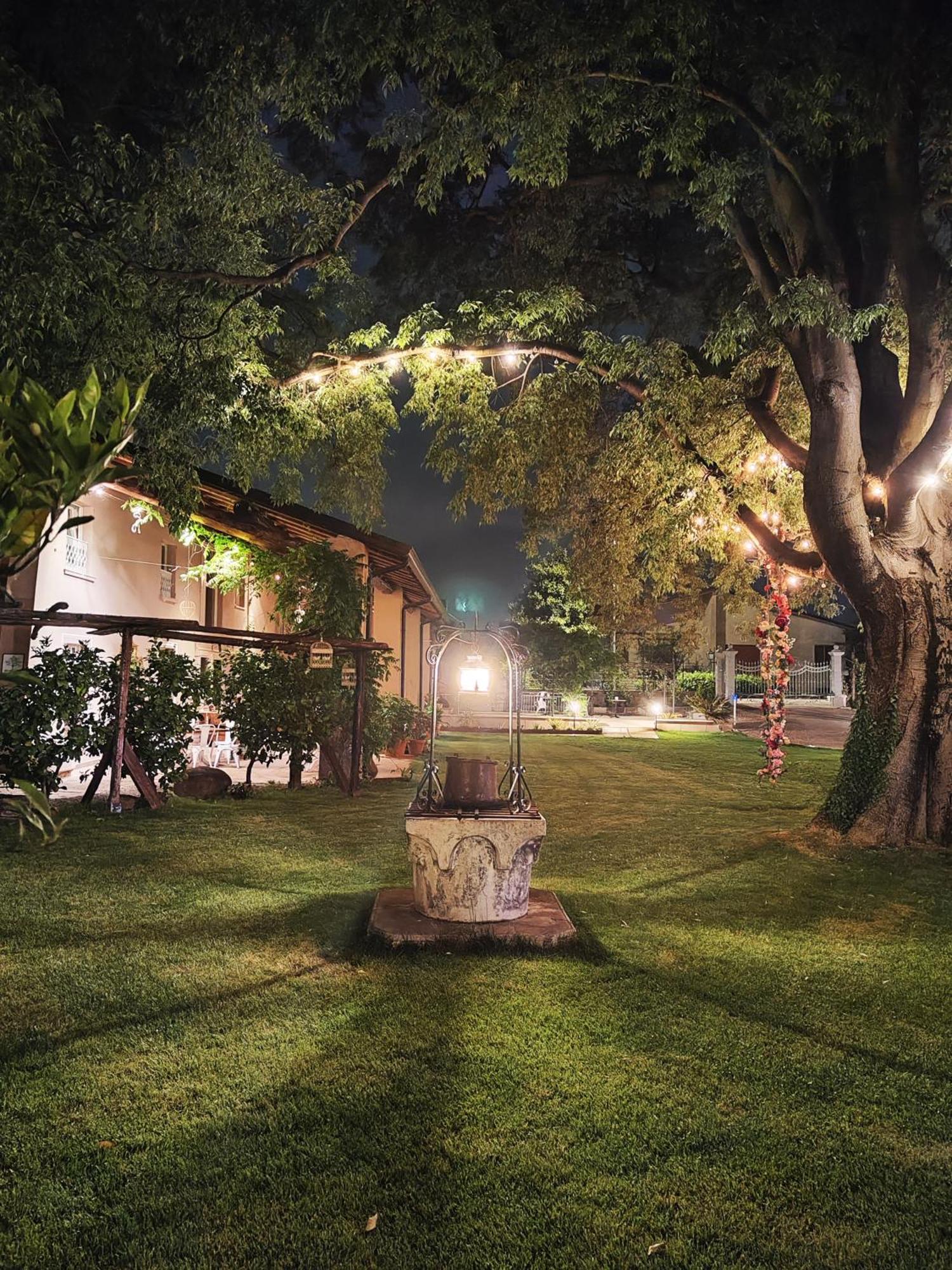Garda Relais Antica Romelia Montichiari Exterior foto