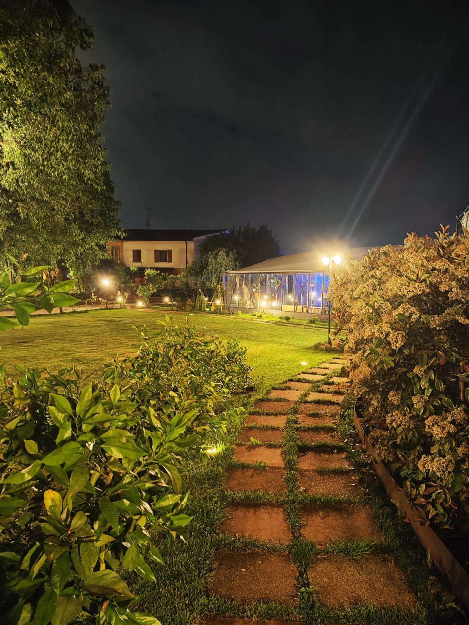 Garda Relais Antica Romelia Montichiari Exterior foto